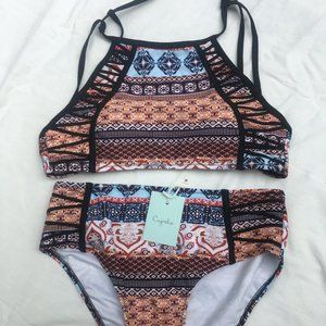 Cupshe Highwaisted Bikini